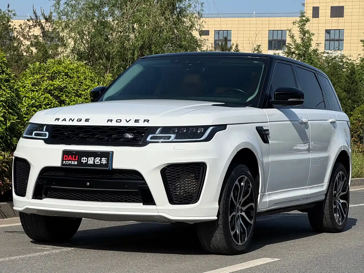 Land Rover Range Rover Sport 2016 3.0 SDV6 HSE