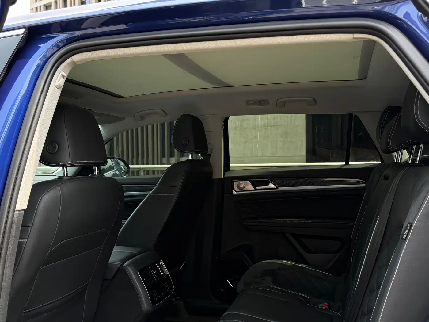 Volkswagen Teramont 2020 Teramont X Facelift 530 V6 4WD Premium Luxury Edition фото 14