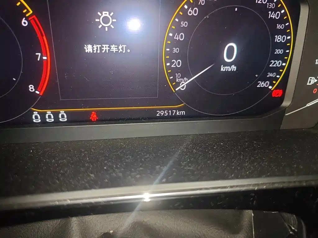 Volkswagen Passat 2022 330TSI Starlight Elite Edition фото 9