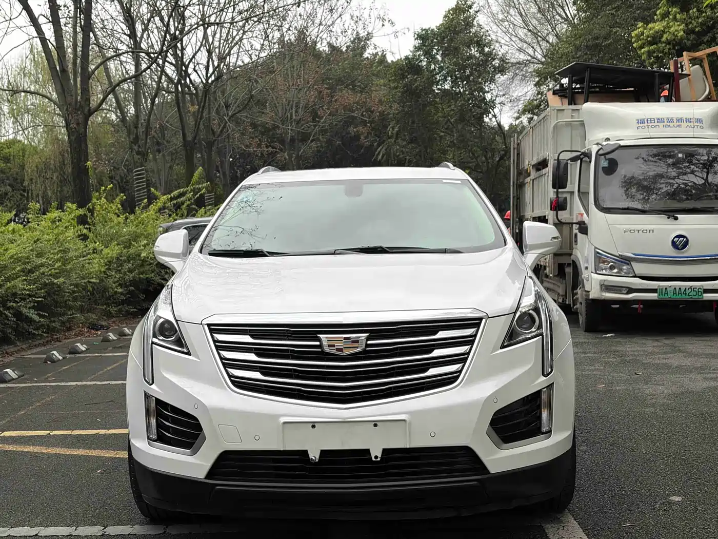 Cadillac XT5 2018 25T Luxury фото 2