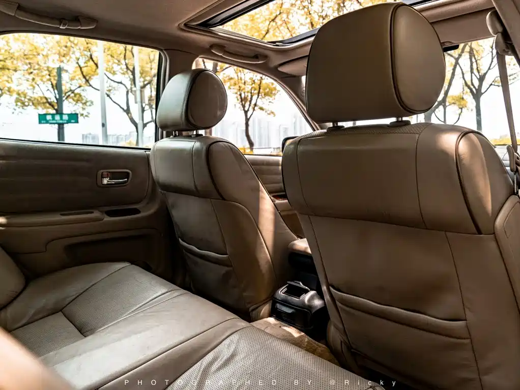 Lexus IS 2003 2004 200