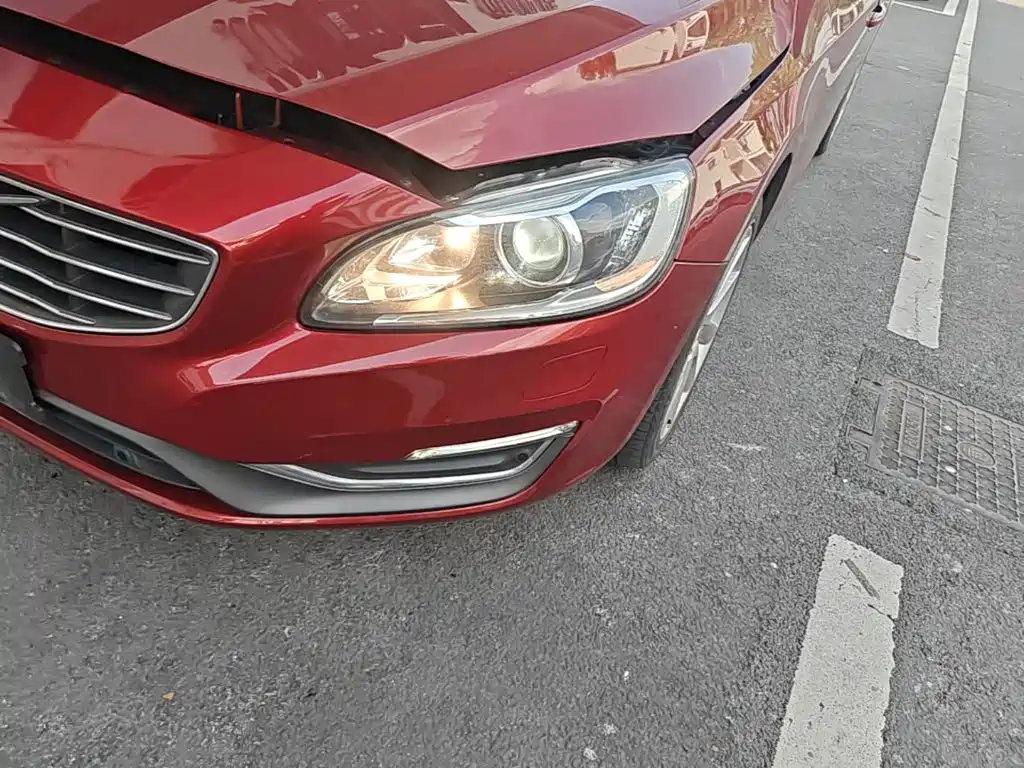 Volvo S60 2015 2015 S60L 2.0T Smart Vision