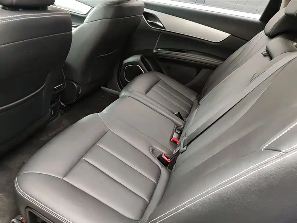 BYD Song MAX 2021 Upgrade 1.5T Automatic Luxury Edition 7-Seater фото 17