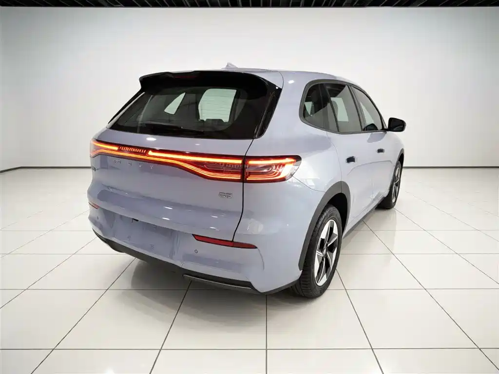 Geely Galaxy Galaxy E5 2026 530km Voyager Edition фото 7