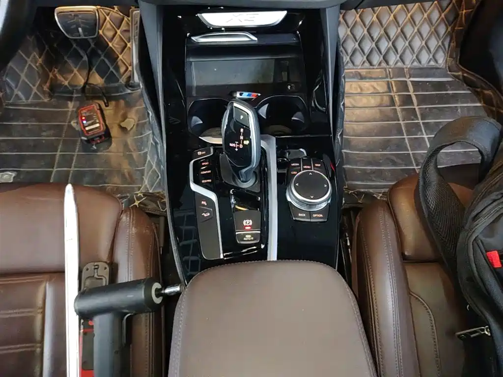 BMW X3 2019 xDrive28i M Sport Package фото 14