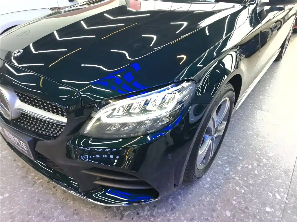 Mercedes-Benz C-Class 2020 Facelift C 260 L Sport фото 18
