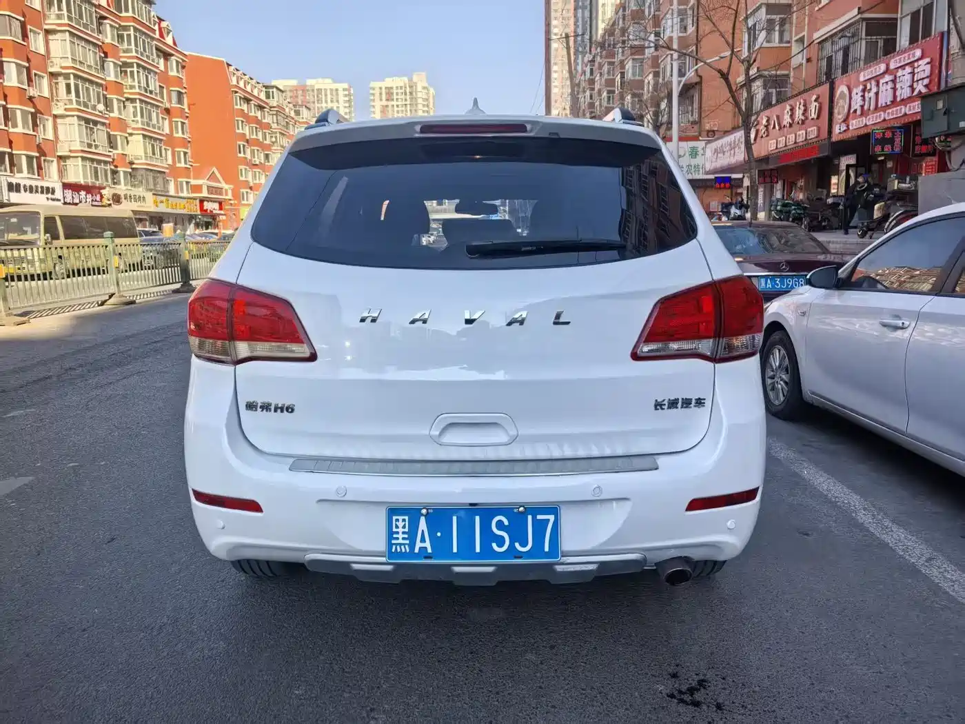 Haval H6 2013 Upgrade 2.4L Automatic 2WD Elite фото 5