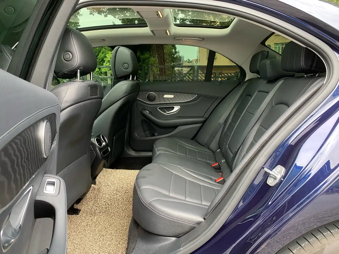 Mercedes-Benz C-Class 2019 C 260 L Sport фото 14