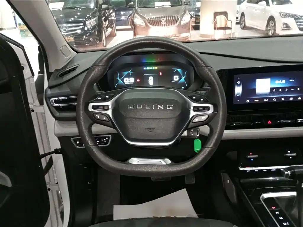 Wuling Motors Wuling Victory 2022 2022 1.5T CVT Elite