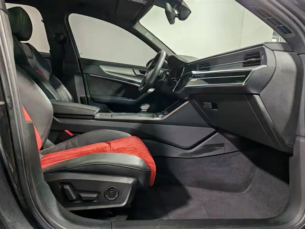 Audi A6L 2019 45 TFSI quattro Exclusive Dynamic фото 7