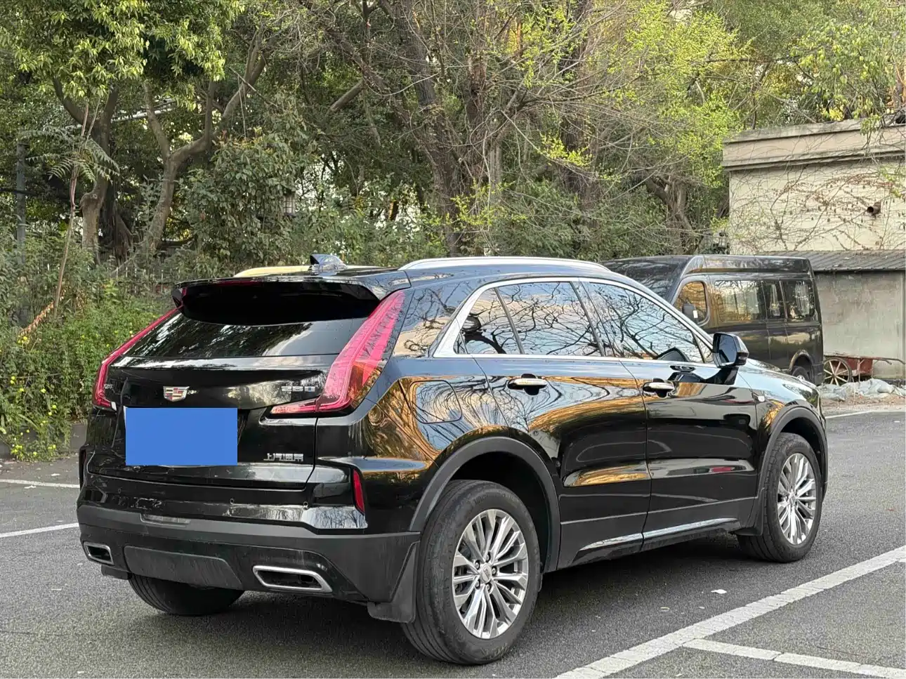 Cadillac XT4 2024 28T 2WD Luxury фото 5