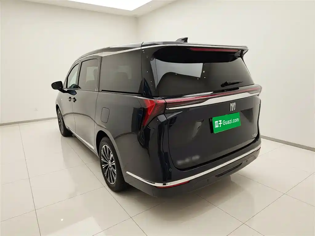 Buick GL8 2025 Model Landglory Smart Edition фото 5