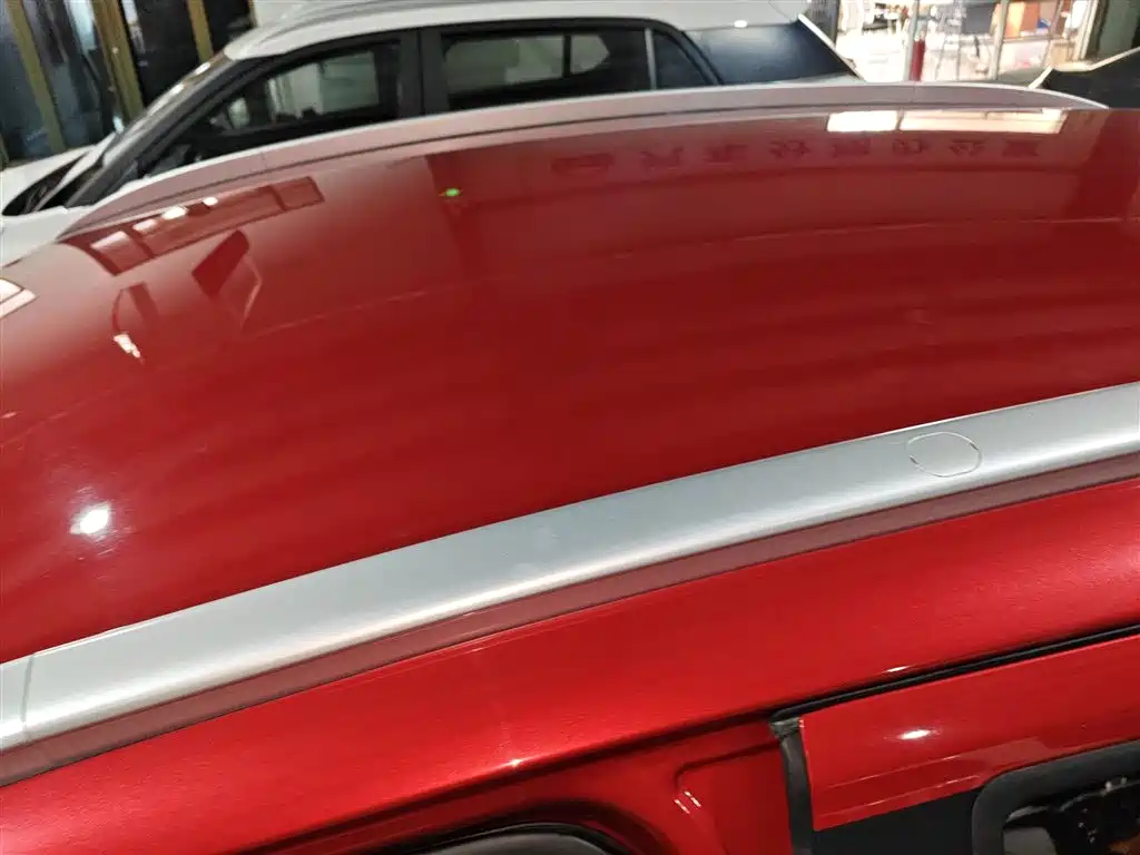 Фото 27 - Geely Vision X3