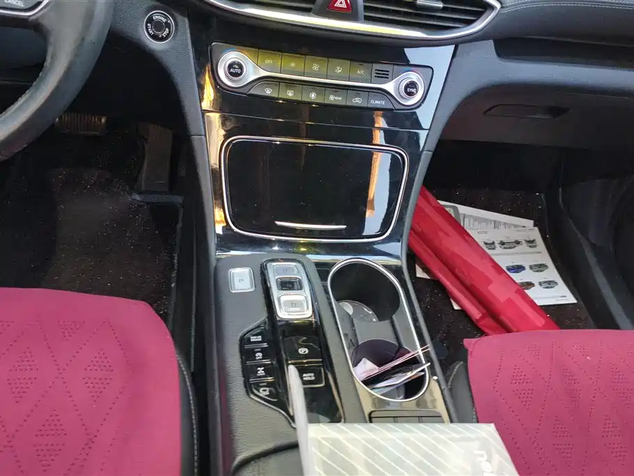 Hyundai Santa Fe 2019 380 TGDi TOP Automatic 4WD Flagship (HTRAC) China V фото 16