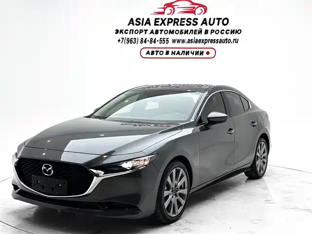 Mazda 3 Axela 2022