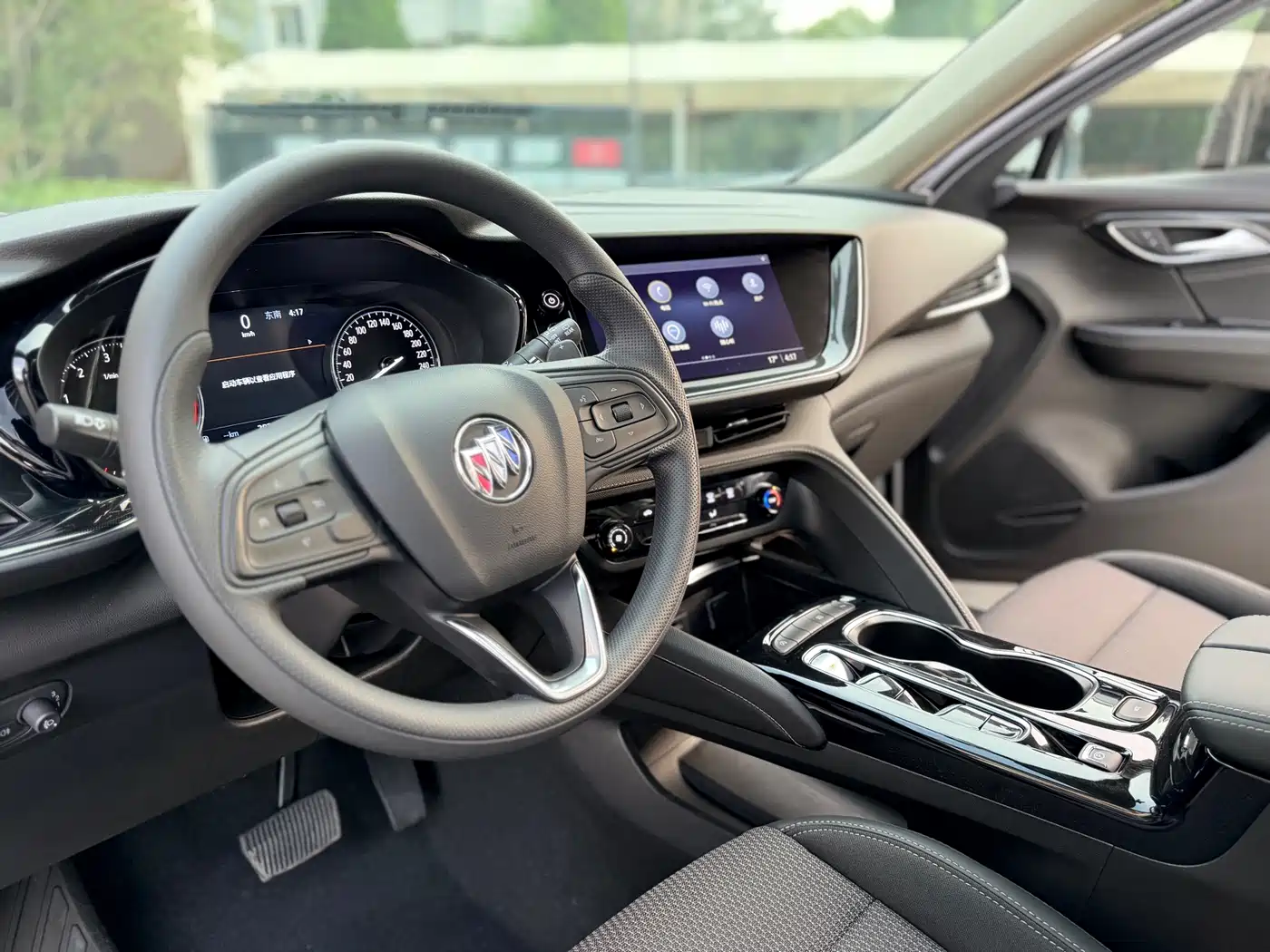 BUICK ANGKEWEI S