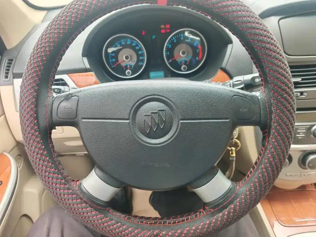 Фото 7 - Buick Excelle