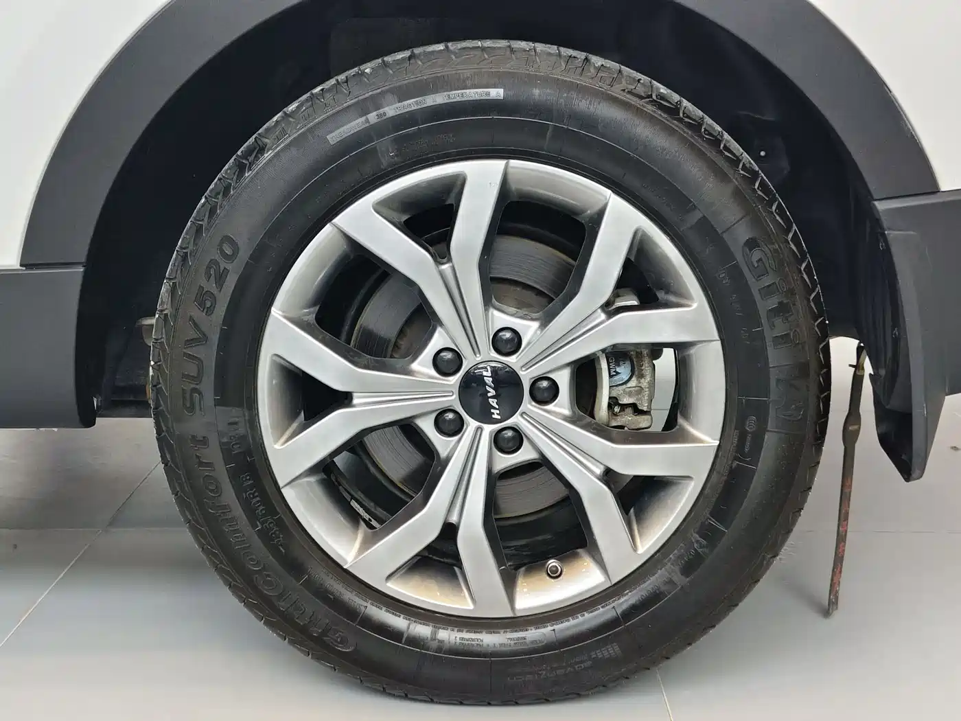 Haval H6 2021 Model 1.5T Automatic Champion Edition фото 10
