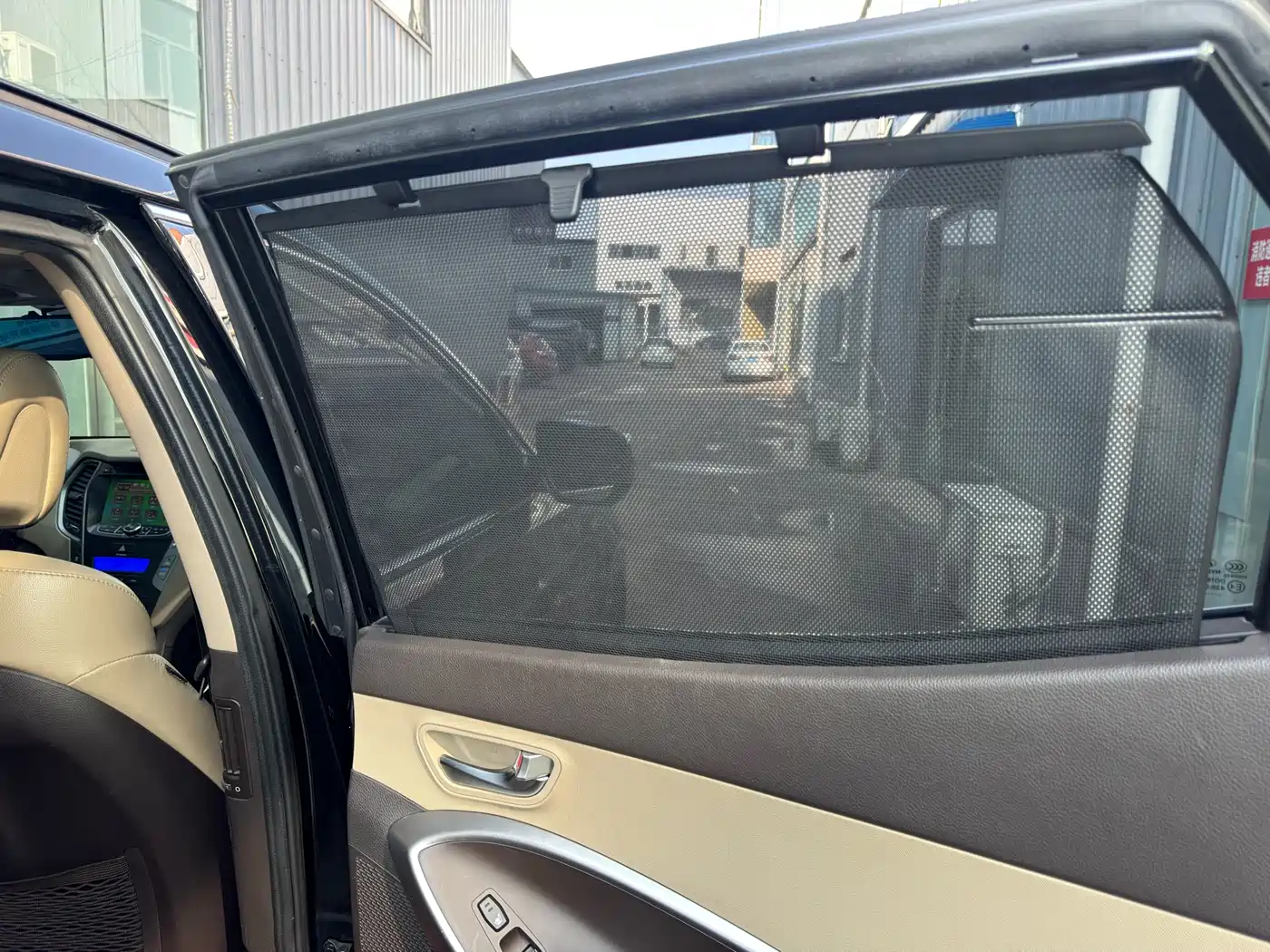 Hyundai Santa Fe 2013 Facelift 2.0T Automatic 4WD Premium фото 13