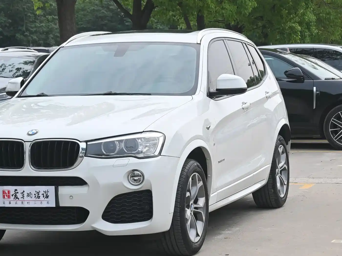 BMW X3 (Import) 2017 2016 Model xDrive20i M Sport