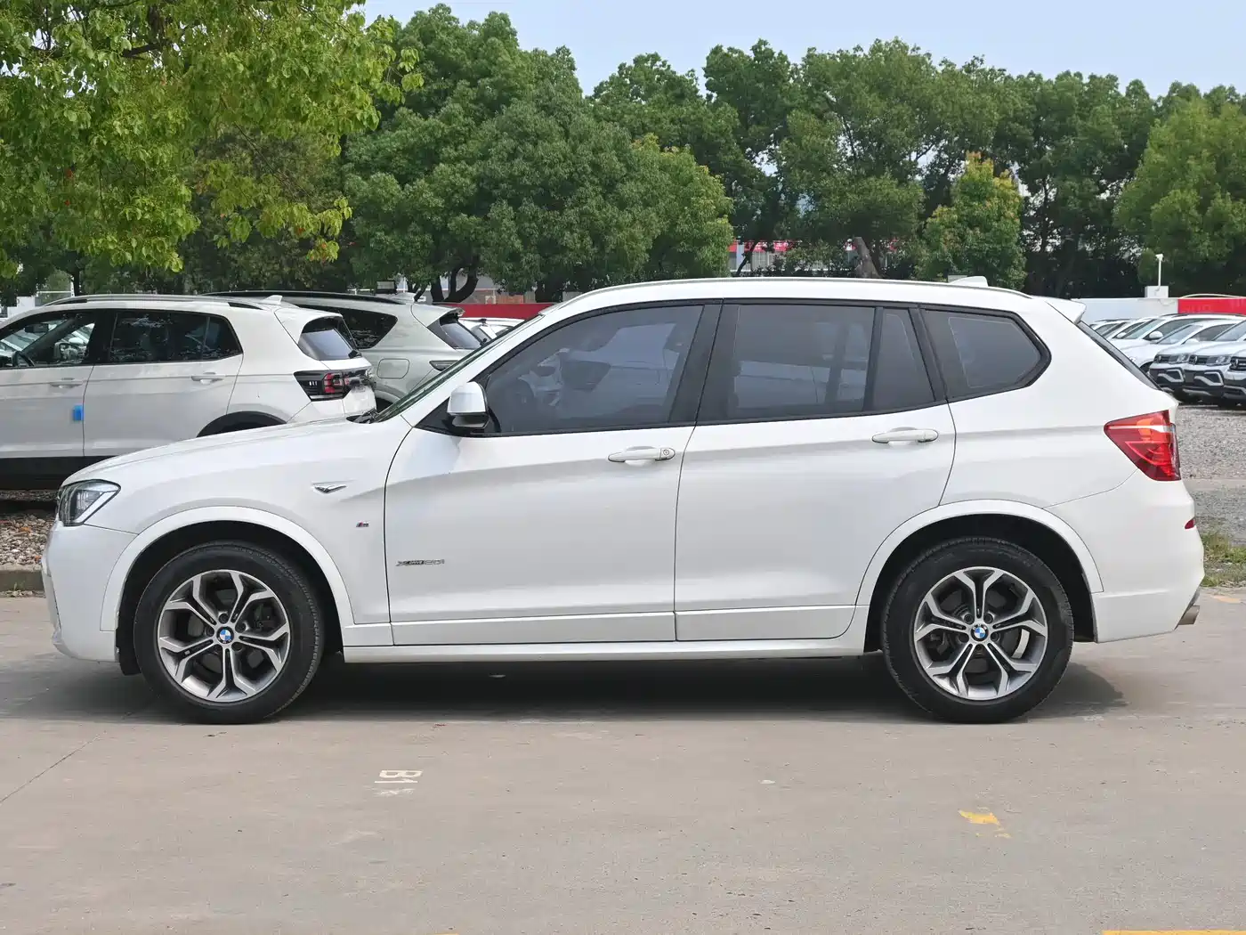 BMW X3 (Import) 2017 2016 Model xDrive20i M Sport