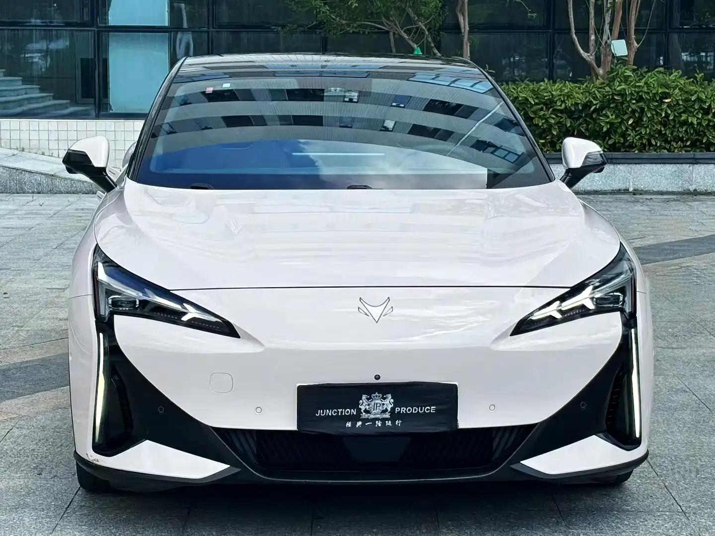 Фото 2 - ARCFOX Alpha S5
