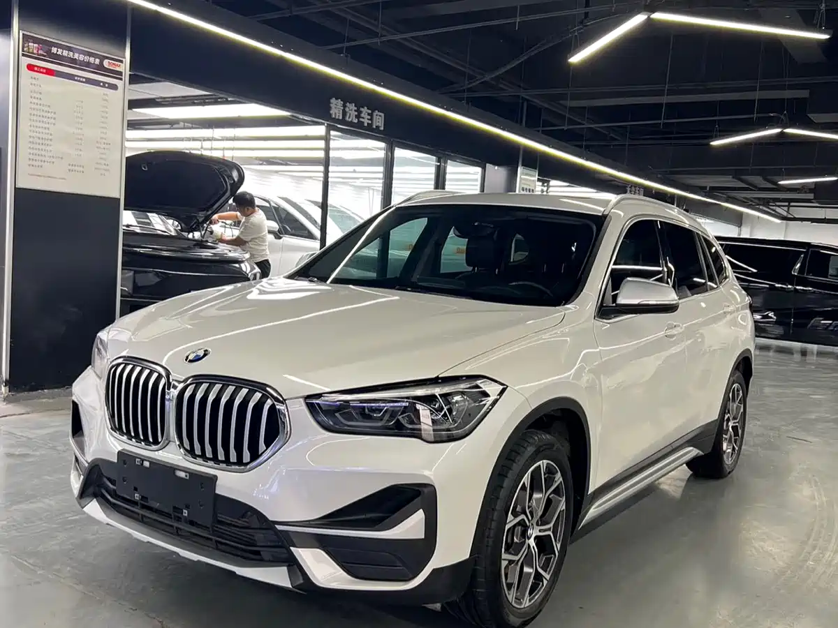 BMW X1 2022 sDrive20Li Fashion