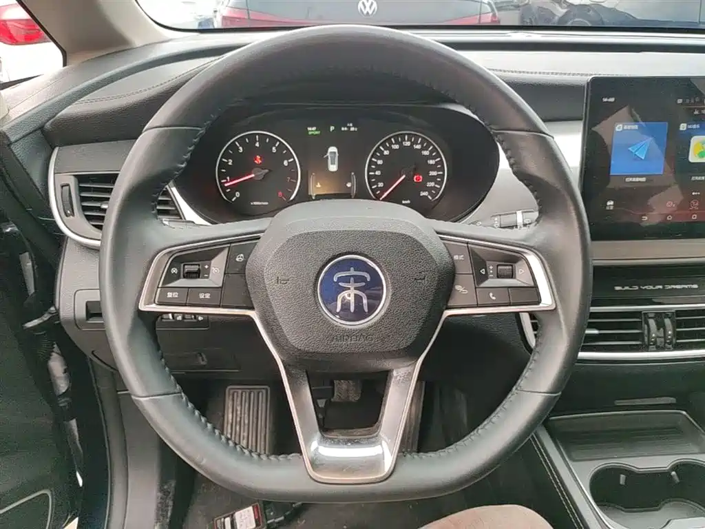BYD Song MAX 2021 Upgrade 1.5T Automatic Luxury Edition 7-Seater фото 11