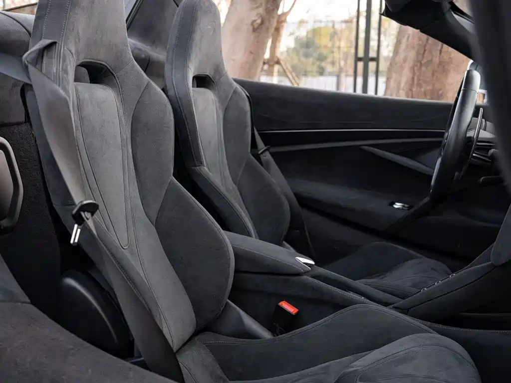 McLaren 720S 2019 4.0T Spider фото 20