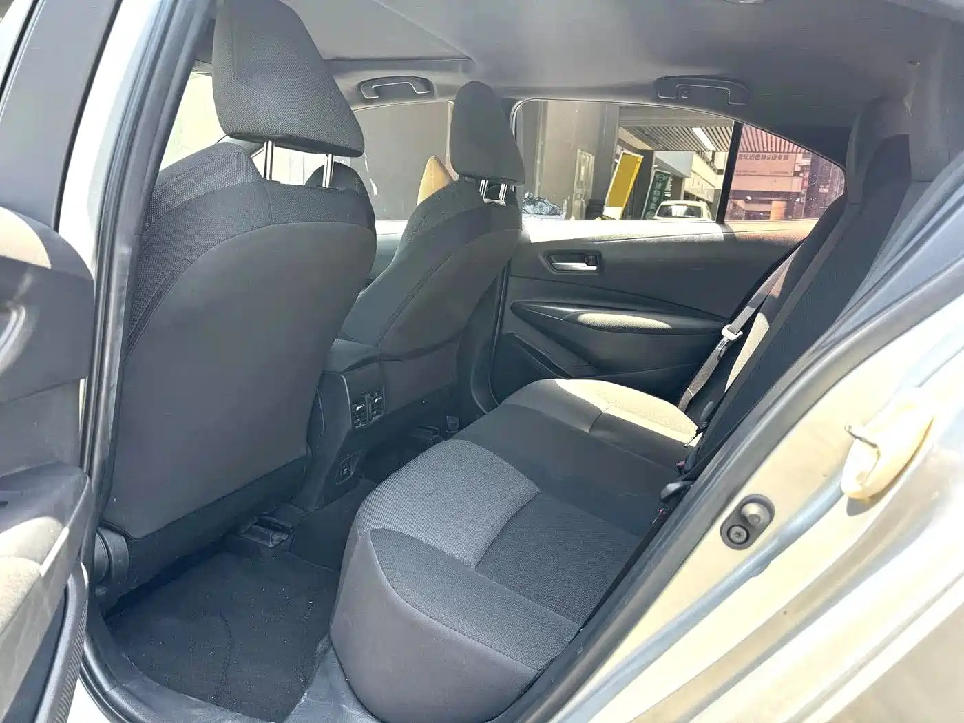 Toyota Levin 2021 185T CVT Luxury Edition фото 9