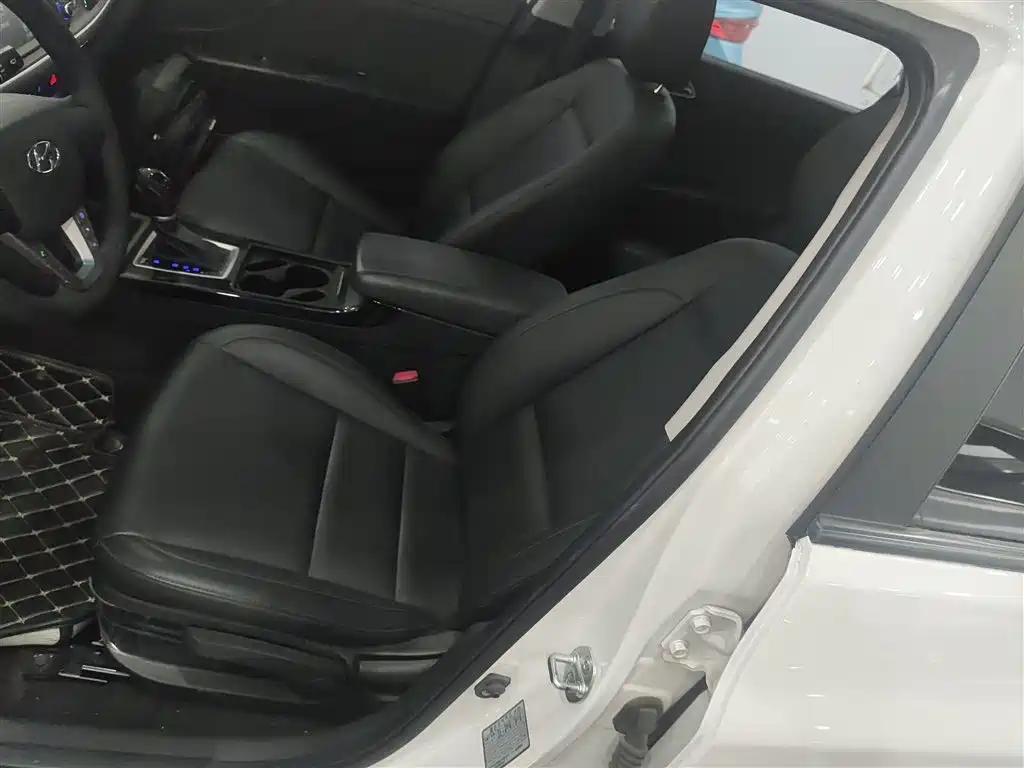 Hyundai Mistra 2017 1.8L Automatic Smart GLS (China V) фото 7
