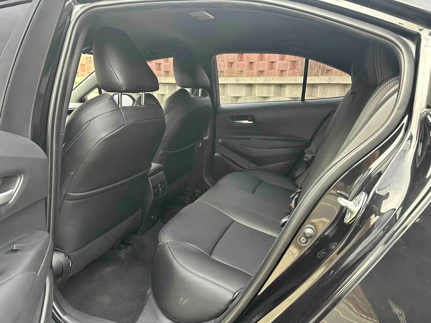 Toyota Levin 2022 TNGA 1.5L CVT Progressive Edition фото 5