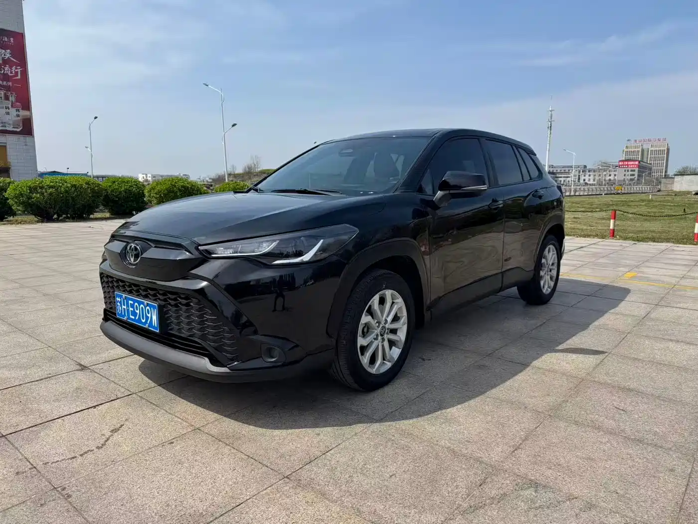 Toyota Frontlander 2023 2.0L CVT Elite Edition