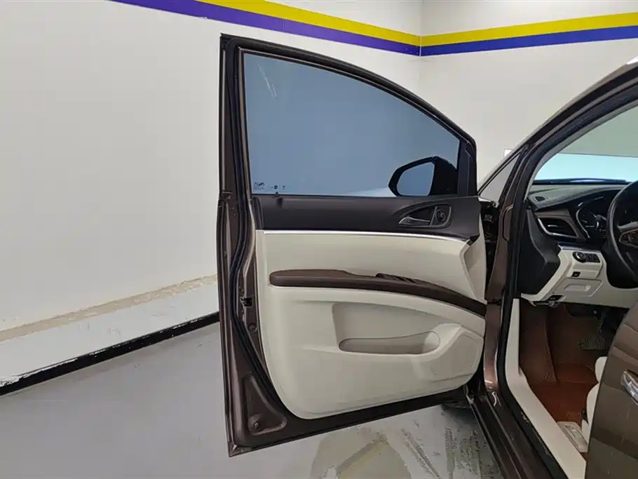 Buick GL8 2020 Model Land Business Class 652T Luxury фото 7