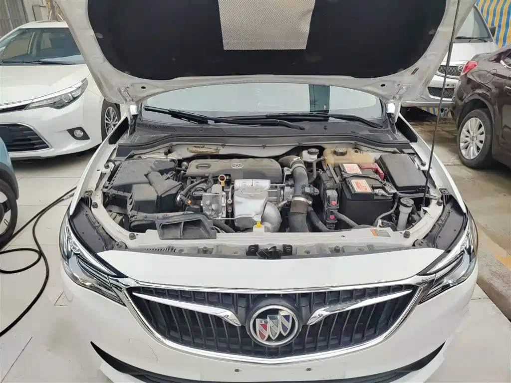 BUICK YINGLANG