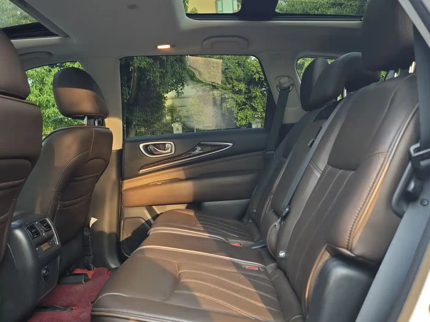 Infiniti QX60 (Import) 2016 2014 Model 2.5 S/C Hybrid 2WD Excellence Edition
