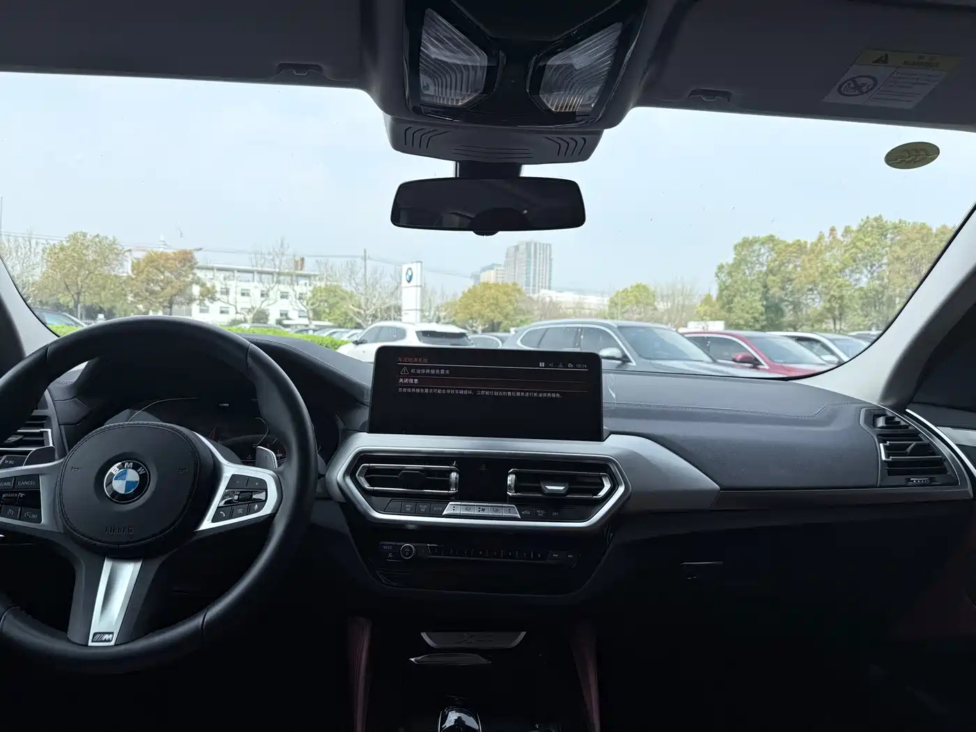 BMW X4 2022 xDrive 30i M Sport Package фото 5