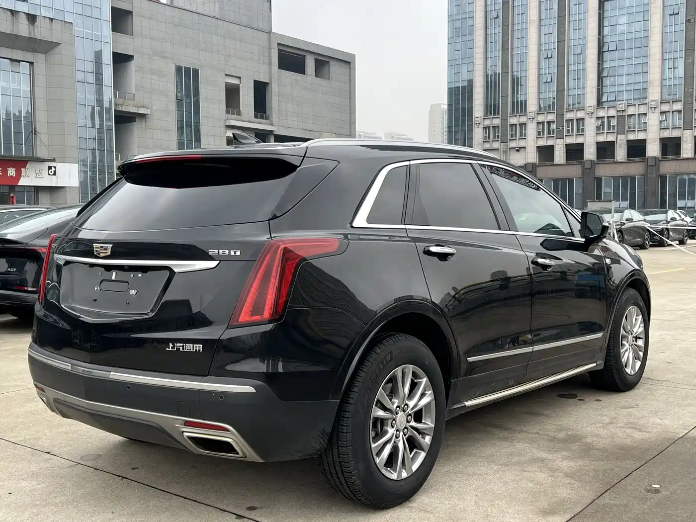 Cadillac XT5 2018 28T 4WD Luxury фото 4