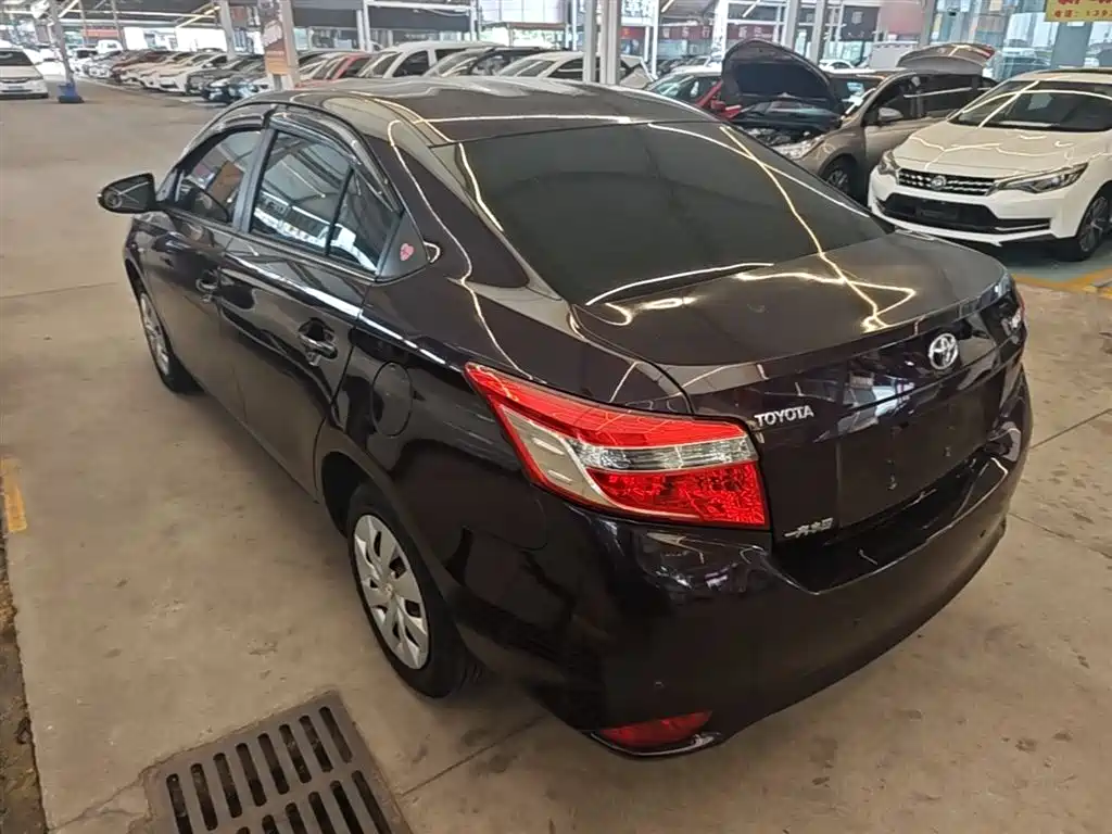Toyota Vios 2014 1.5L Automatic Wisdom Edition фото 5