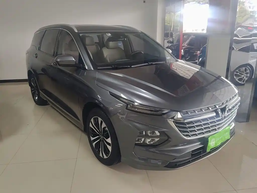 Wuling Motors Wuling Victory 2022 2022 280T 1.5T CVT Flagship
