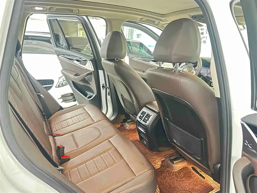 BMW X3 2020 xDrive25i M Sport Package фото 2