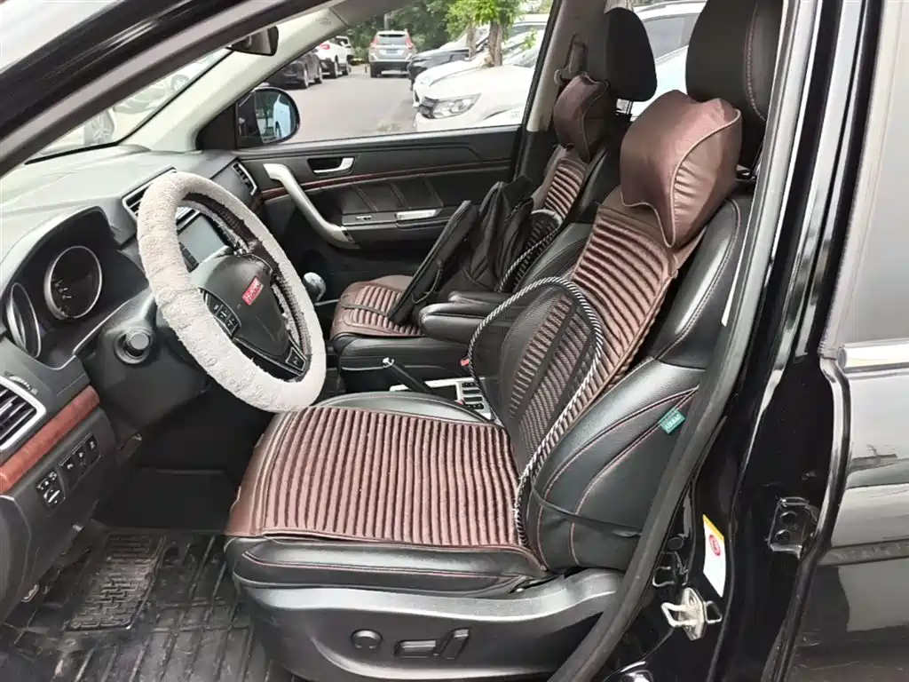 Haval H6 2014 Sport 1.5T Manual 2WD Elite фото 15