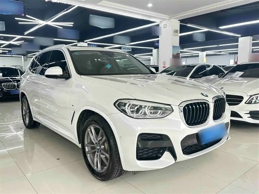 BMW X3 2020 xDrive25i M Sport Package фото 6
