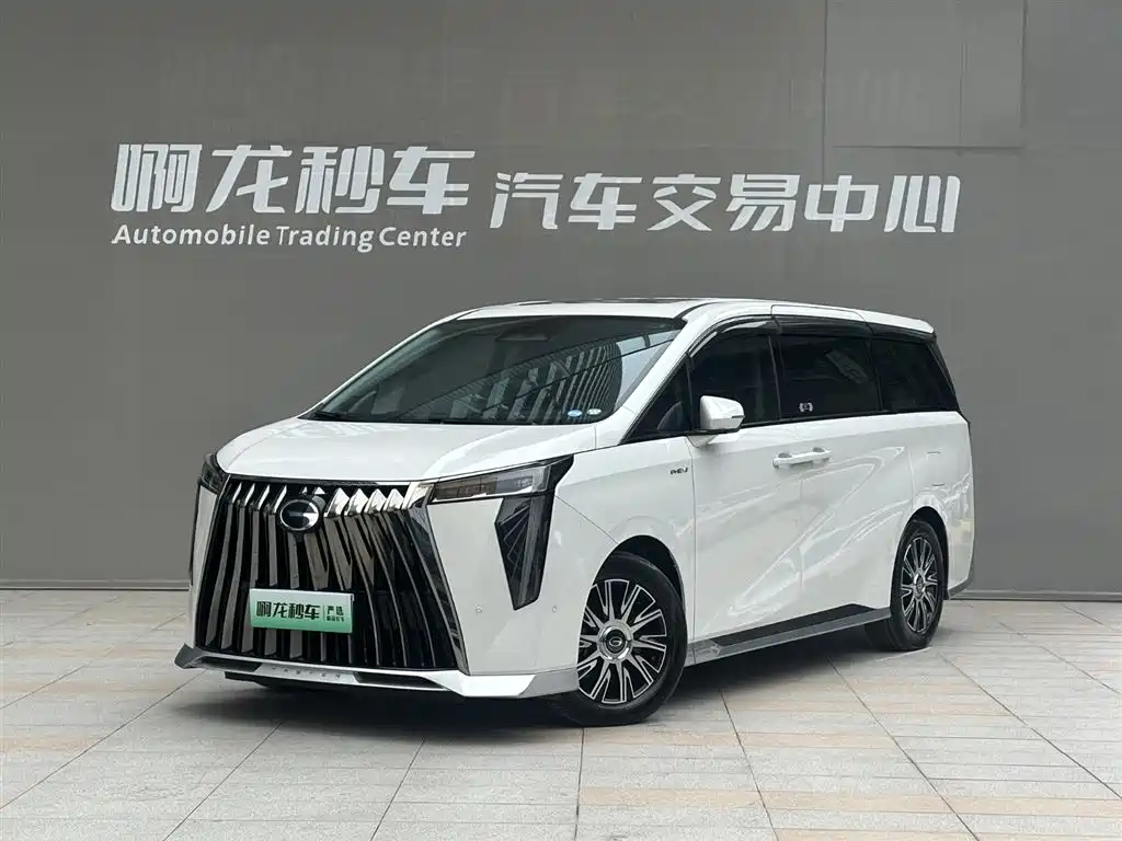GAC Trumpchi Trumpchi E9 2023 E9 Grandmaster фото 2