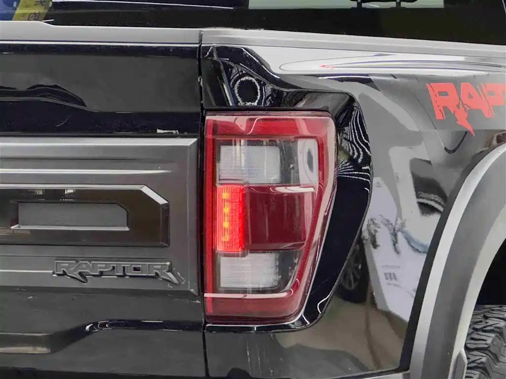 Ford F-150 Raptor 2024 2023 3.5T Raptor