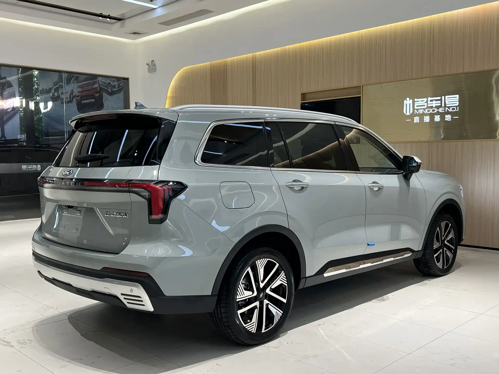 Photo 4 - Ford Lingyu New Energy