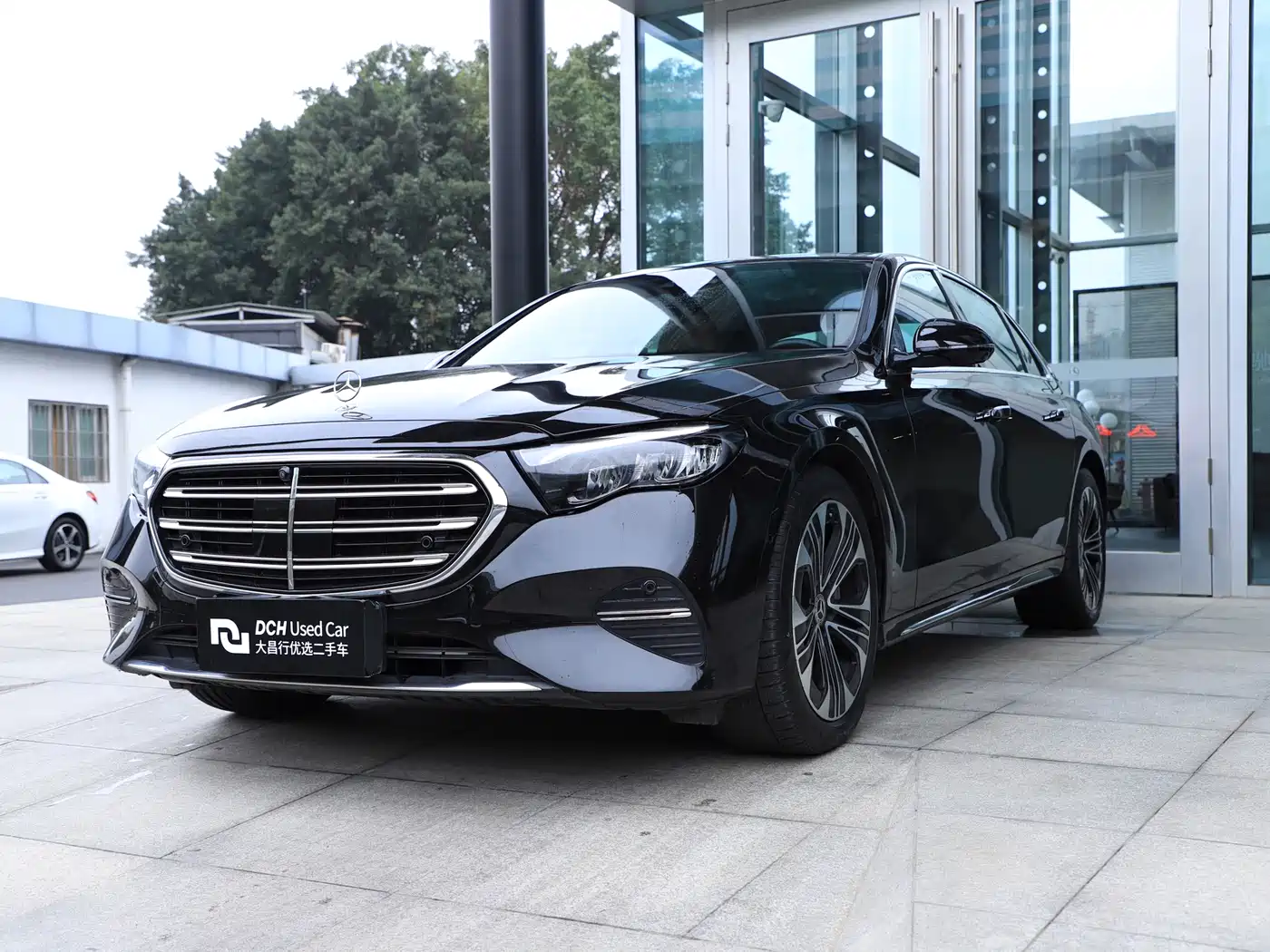 MERCEDES-BENZ E CLASS NEW ENERGY