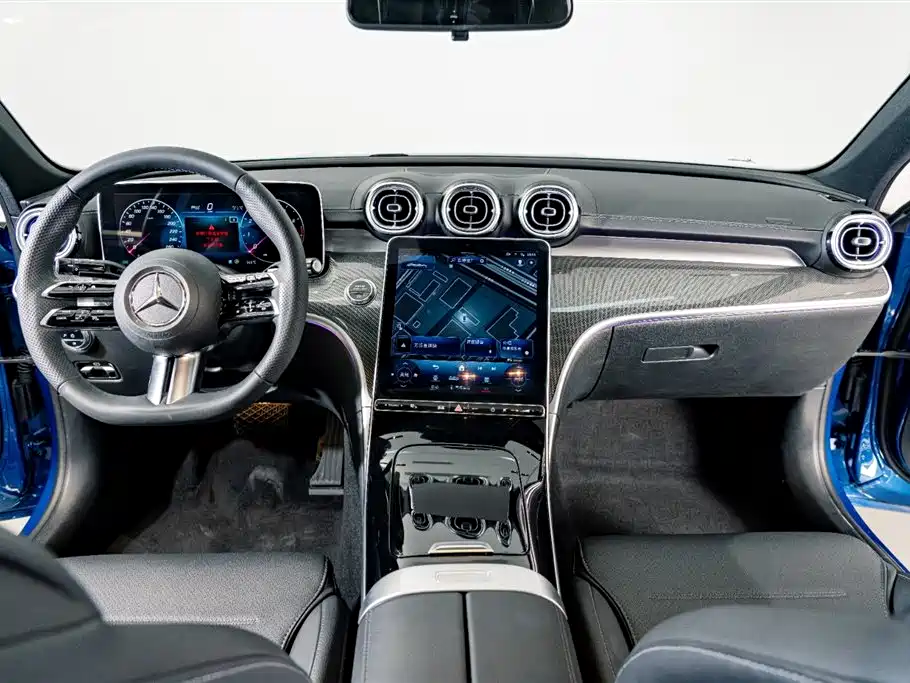 Mercedes-Benz C-Class 2023 Facelift C 260 L Sport Edition фото 10