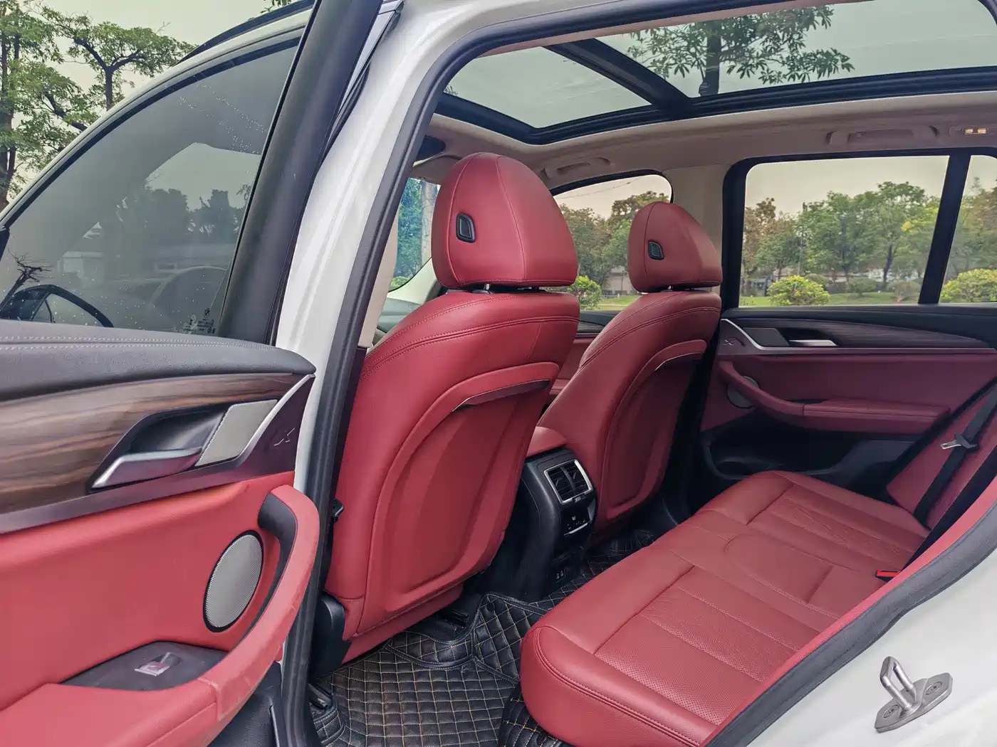 BMW X3 2023 xDrive30i Leading M Night Package фото 8