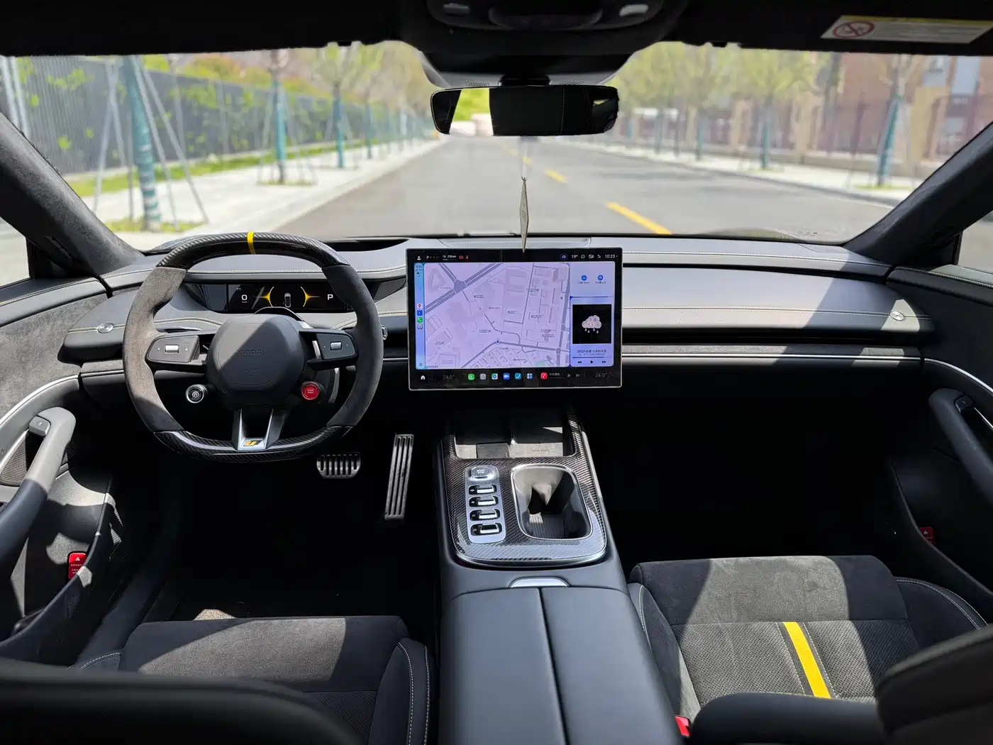 XIAOMI CAR XIAOMI SU7 ULTRA